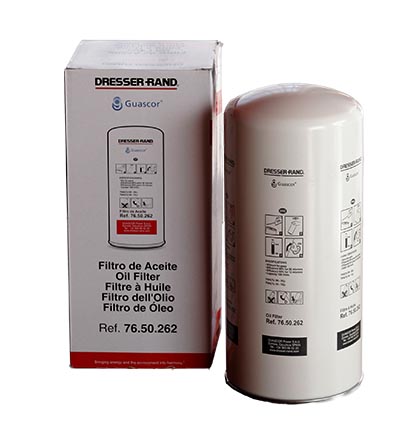 7650262 Guascor oil filter