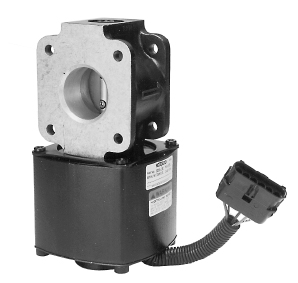 Woodward Flo-Tech integrated throttle and actuator
