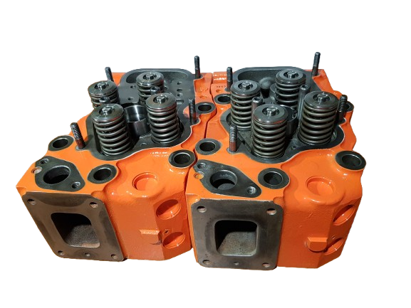 Guascor cylinder head