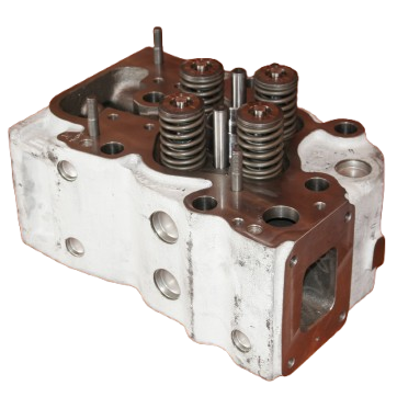 Guascor cylinder head