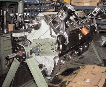 Guascor 1915560 piston removal